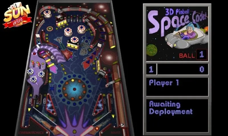 Pinball là gì? Trò chơi phản xạ trong thế giới arcade Pinball là gì? Trò chơi phản xạ trong thế giới arcade